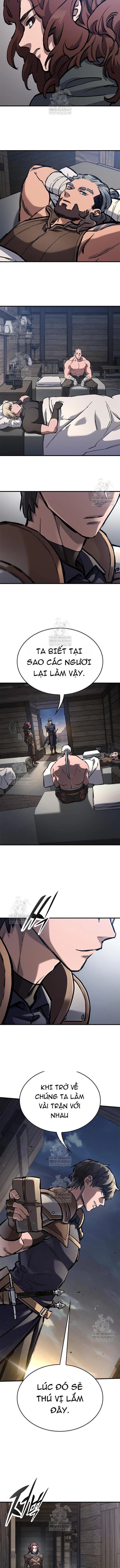 Hiệp Sĩ Sống Vì Ngày Hôm Nay Chap 87 - Next Chap 88