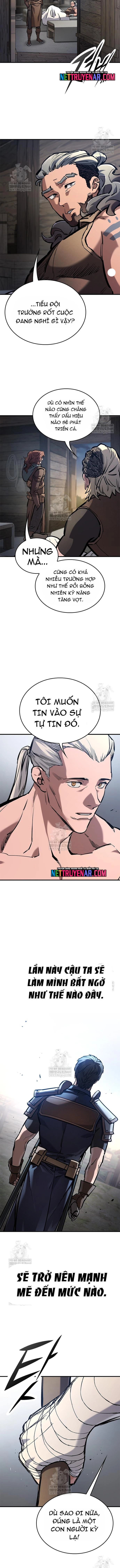 Hiệp Sĩ Sống Vì Ngày Hôm Nay Chap 87 - Next Chap 88