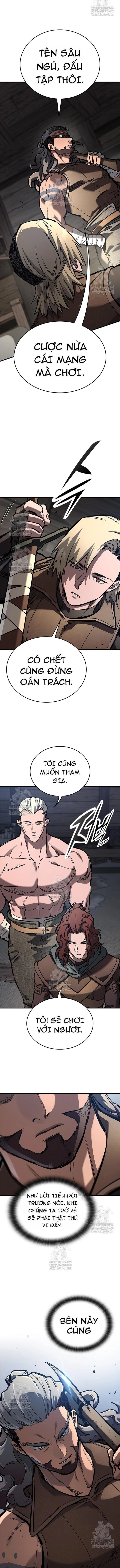 Hiệp Sĩ Sống Vì Ngày Hôm Nay Chap 87 - Next Chap 88
