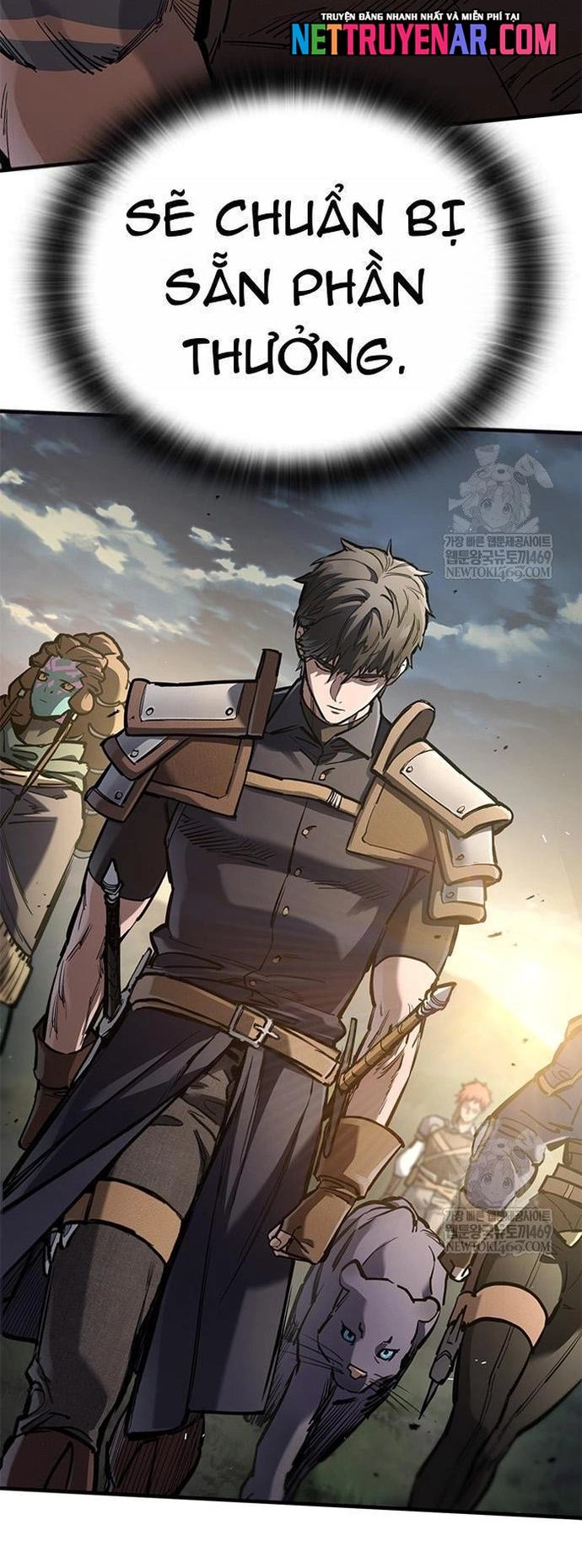 Hiệp Sĩ Sống Vì Ngày Hôm Nay Chap 87 - Next Chap 88