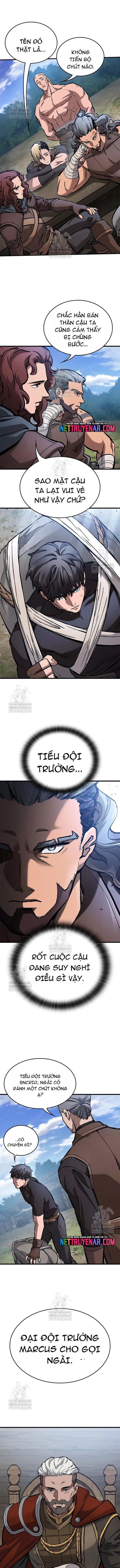 Hiệp Sĩ Sống Vì Ngày Hôm Nay Chap 87 - Next Chap 88