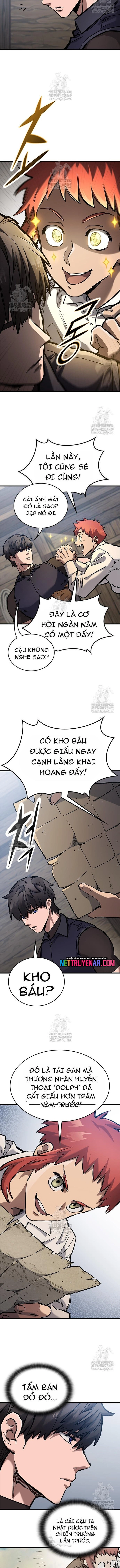 Hiệp Sĩ Sống Vì Ngày Hôm Nay Chap 87 - Next Chap 88