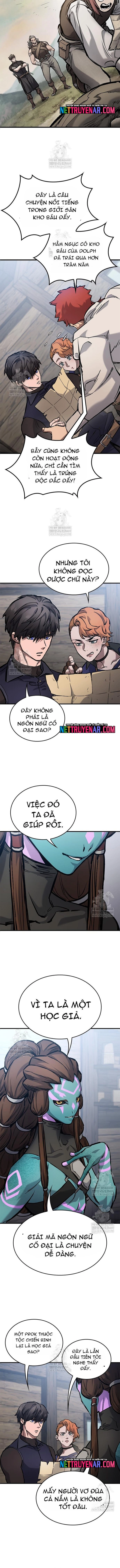 Hiệp Sĩ Sống Vì Ngày Hôm Nay Chap 87 - Next Chap 88