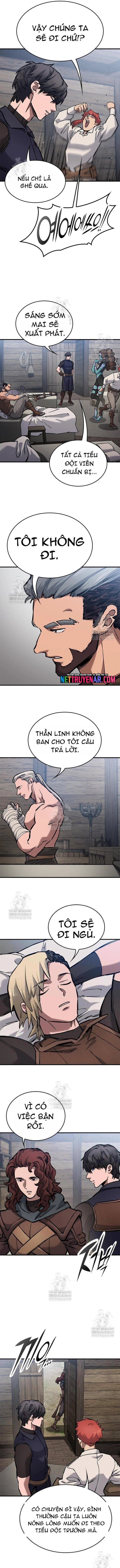 Hiệp Sĩ Sống Vì Ngày Hôm Nay Chap 87 - Next Chap 88