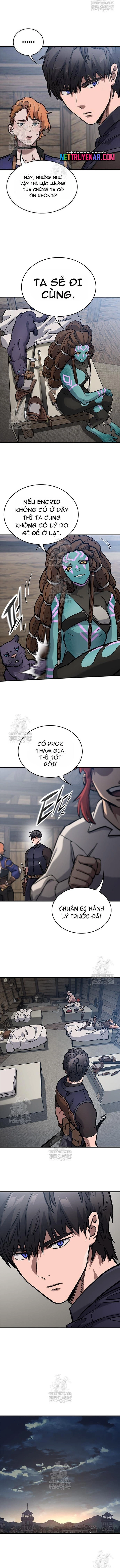 Hiệp Sĩ Sống Vì Ngày Hôm Nay Chap 87 - Next Chap 88