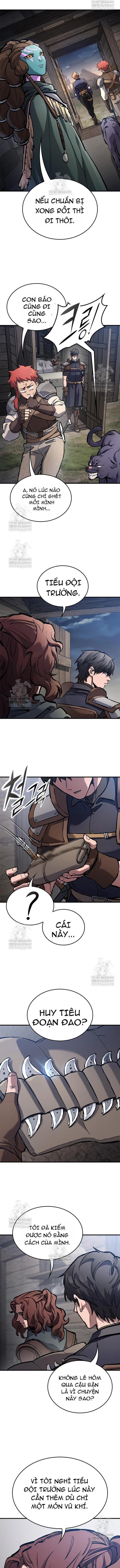 Hiệp Sĩ Sống Vì Ngày Hôm Nay Chap 87 - Next Chap 88