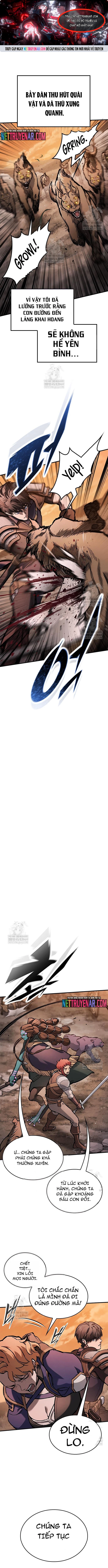 Hiệp Sĩ Sống Vì Ngày Hôm Nay Chap 88 - Next Chap 89