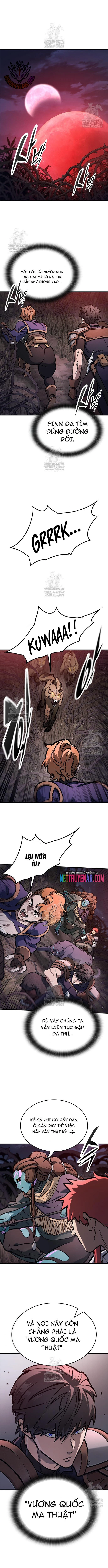 Hiệp Sĩ Sống Vì Ngày Hôm Nay Chap 88 - Next Chap 89