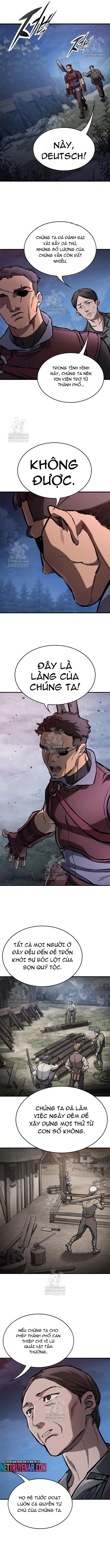 Hiệp Sĩ Sống Vì Ngày Hôm Nay Chap 88 - Next Chap 89