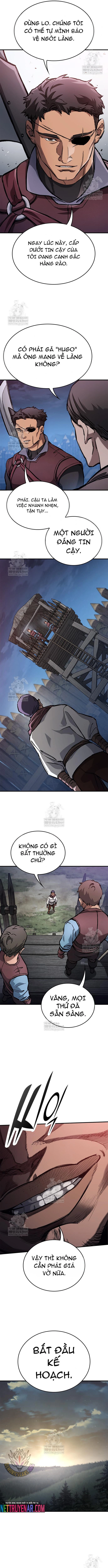 Hiệp Sĩ Sống Vì Ngày Hôm Nay Chap 88 - Next Chap 89