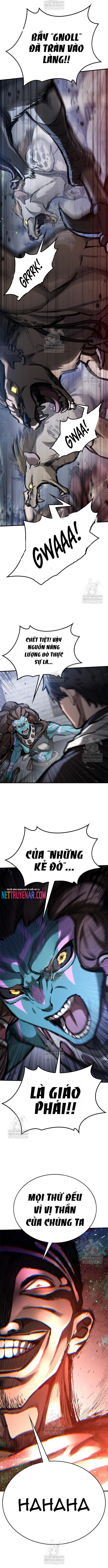 Hiệp Sĩ Sống Vì Ngày Hôm Nay Chap 88 - Next Chap 89