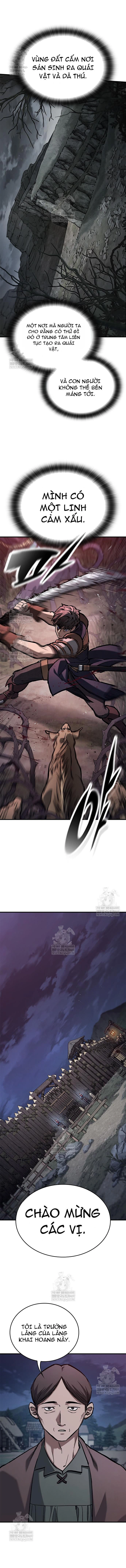 Hiệp Sĩ Sống Vì Ngày Hôm Nay Chap 88 - Next Chap 89