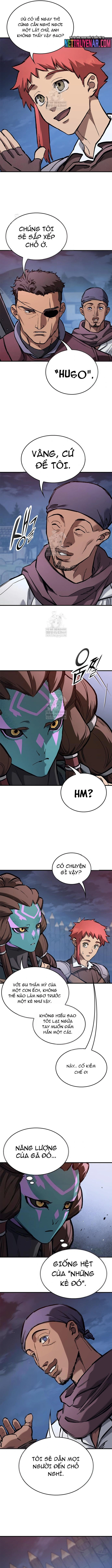 Hiệp Sĩ Sống Vì Ngày Hôm Nay Chap 88 - Next Chap 89