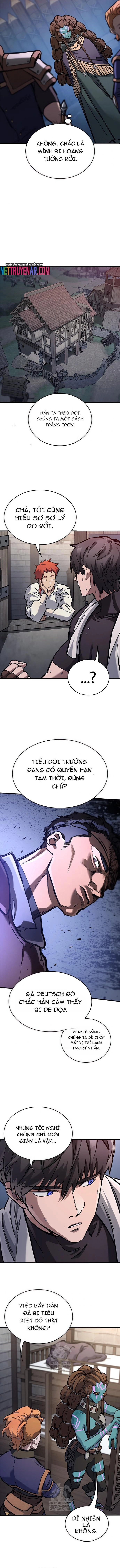 Hiệp Sĩ Sống Vì Ngày Hôm Nay Chap 88 - Next Chap 89