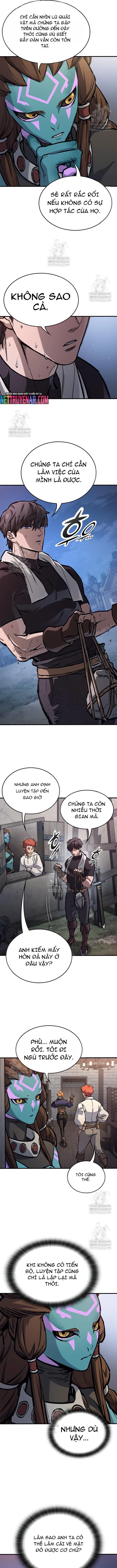 Hiệp Sĩ Sống Vì Ngày Hôm Nay Chap 88 - Next Chap 89