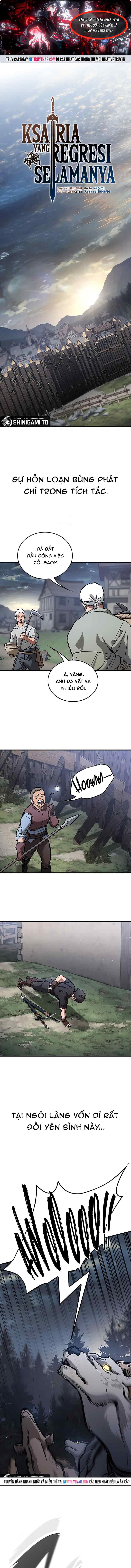 Hiệp Sĩ Sống Vì Ngày Hôm Nay Chap 89 - Next Chap 90