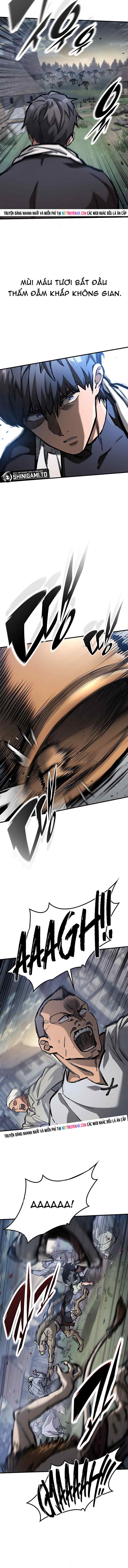 Hiệp Sĩ Sống Vì Ngày Hôm Nay Chap 89 - Next Chap 90