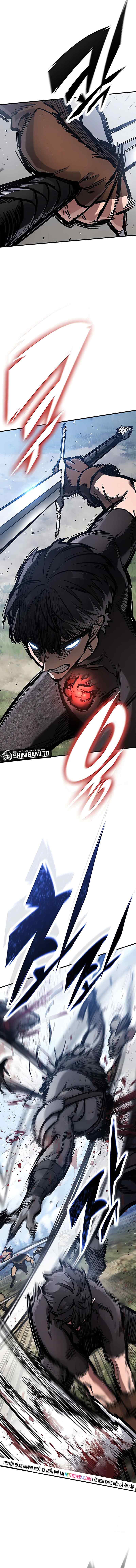 Hiệp Sĩ Sống Vì Ngày Hôm Nay Chap 89 - Next Chap 90