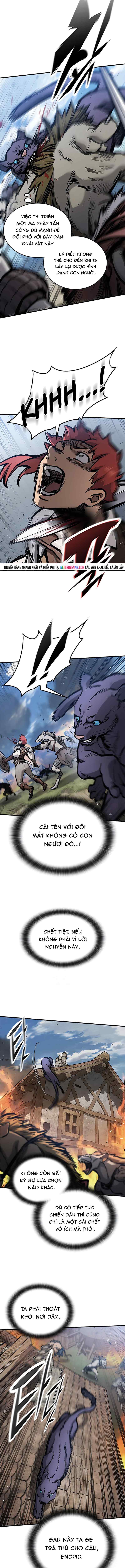 Hiệp Sĩ Sống Vì Ngày Hôm Nay Chap 89 - Next Chap 90