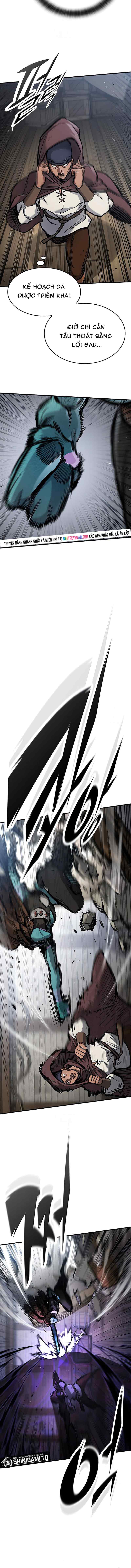 Hiệp Sĩ Sống Vì Ngày Hôm Nay Chap 89 - Next Chap 90