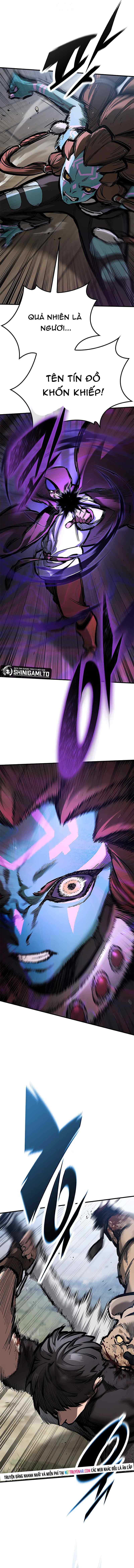 Hiệp Sĩ Sống Vì Ngày Hôm Nay Chap 89 - Next Chap 90