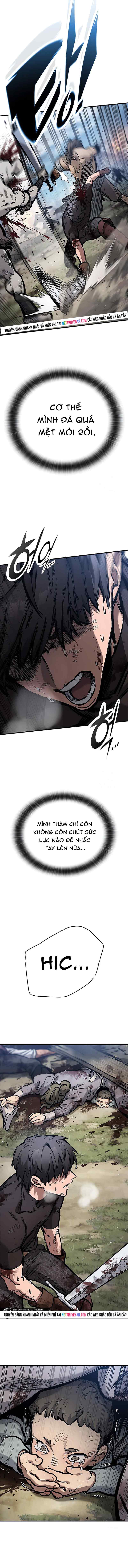 Hiệp Sĩ Sống Vì Ngày Hôm Nay Chap 89 - Next Chap 90