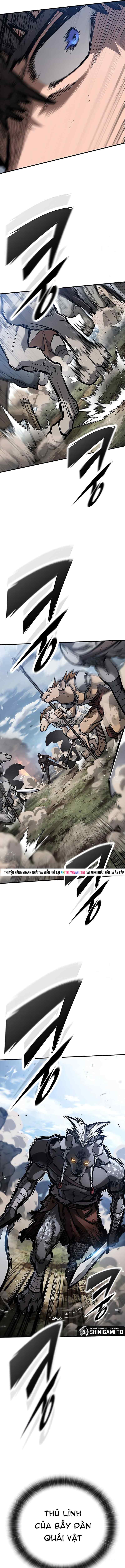 Hiệp Sĩ Sống Vì Ngày Hôm Nay Chap 89 - Next Chap 90