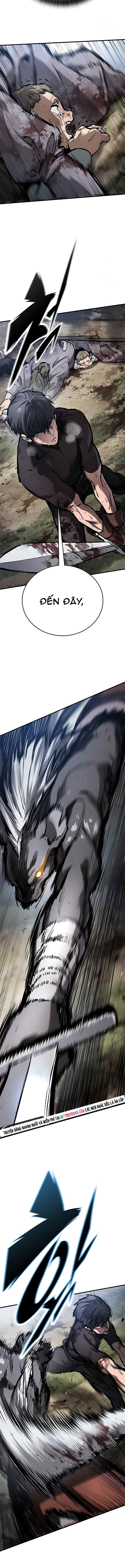 Hiệp Sĩ Sống Vì Ngày Hôm Nay Chap 89 - Next Chap 90