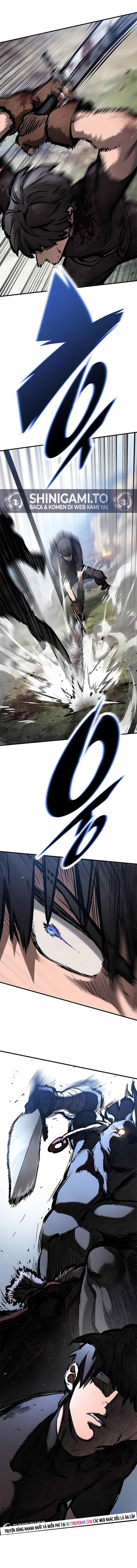 Hiệp Sĩ Sống Vì Ngày Hôm Nay Chap 89 - Next Chap 90