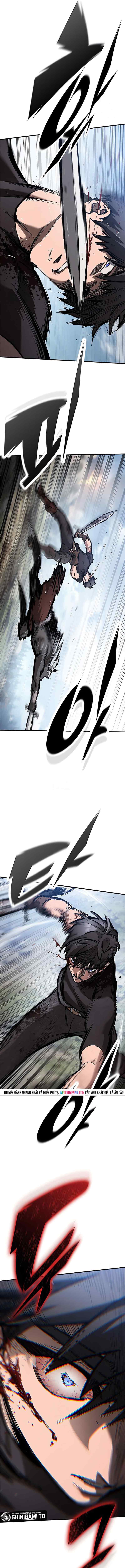 Hiệp Sĩ Sống Vì Ngày Hôm Nay Chap 89 - Next Chap 90