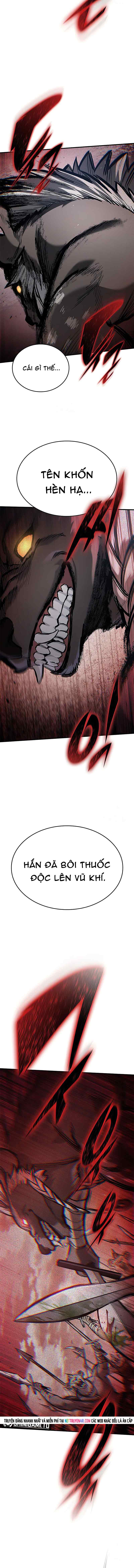 Hiệp Sĩ Sống Vì Ngày Hôm Nay Chap 89 - Next Chap 90