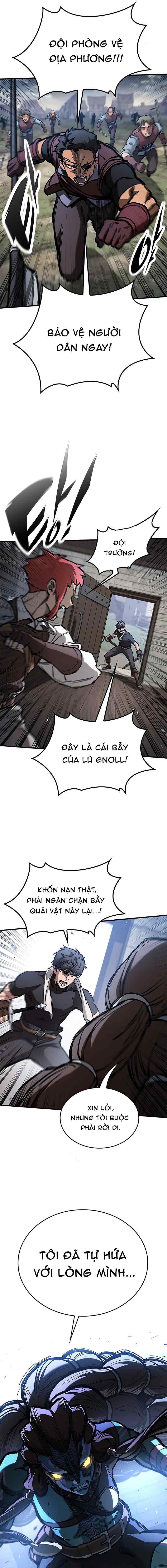 Hiệp Sĩ Sống Vì Ngày Hôm Nay Chap 89 - Next Chap 90