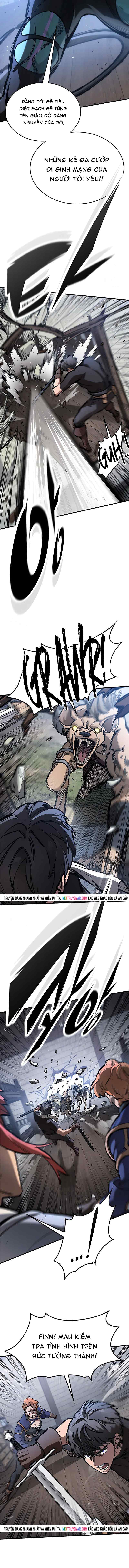 Hiệp Sĩ Sống Vì Ngày Hôm Nay Chap 89 - Next Chap 90