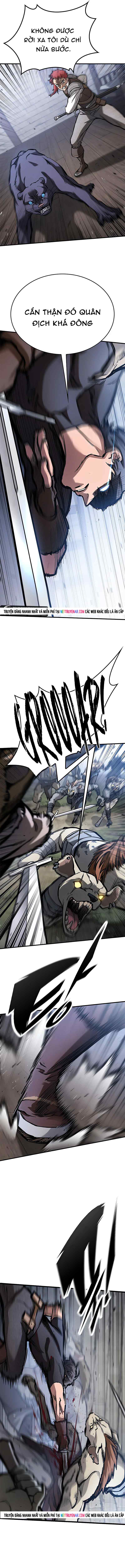 Hiệp Sĩ Sống Vì Ngày Hôm Nay Chap 89 - Next Chap 90