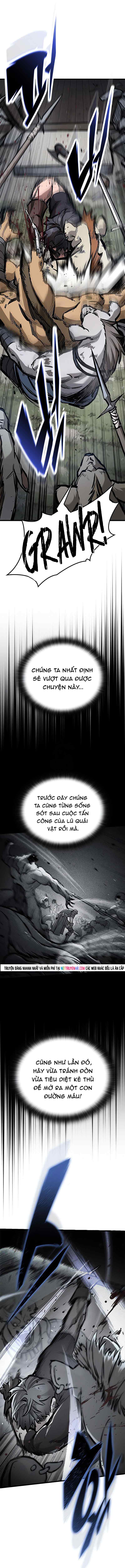 Hiệp Sĩ Sống Vì Ngày Hôm Nay Chap 89 - Next Chap 90