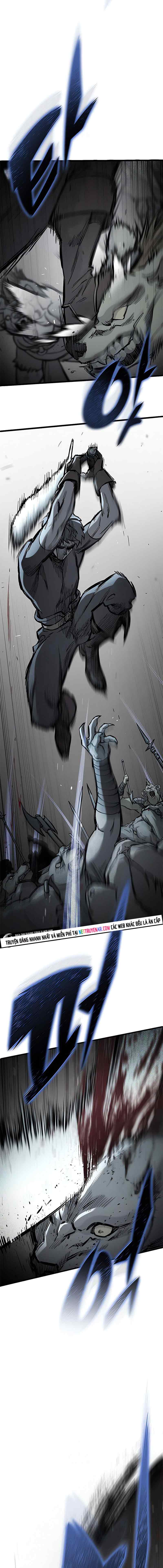 Hiệp Sĩ Sống Vì Ngày Hôm Nay Chap 89 - Next Chap 90