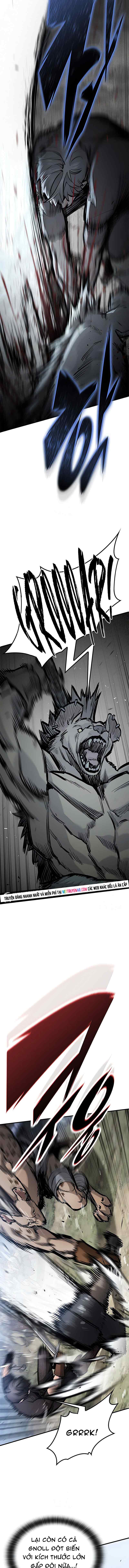 Hiệp Sĩ Sống Vì Ngày Hôm Nay Chap 89 - Next Chap 90