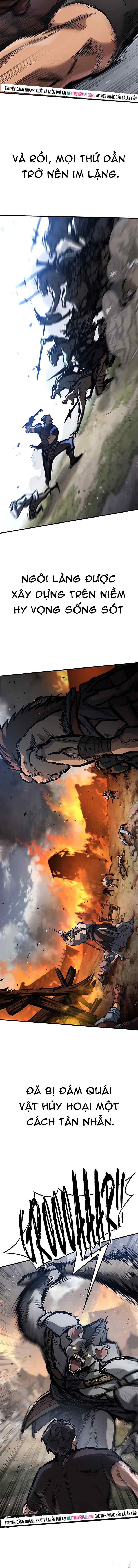 Hiệp Sĩ Sống Vì Ngày Hôm Nay Chap 89 - Next Chap 90