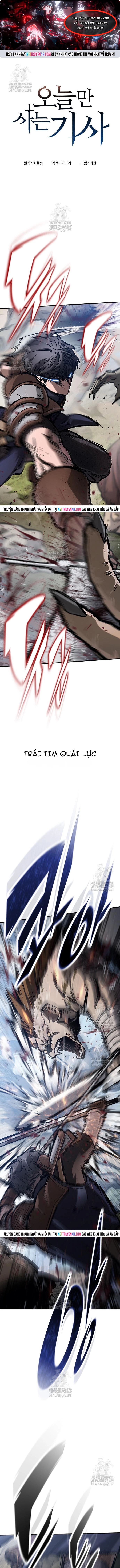 Hiệp Sĩ Sống Vì Ngày Hôm Nay Chap 91 - Next Chap 92