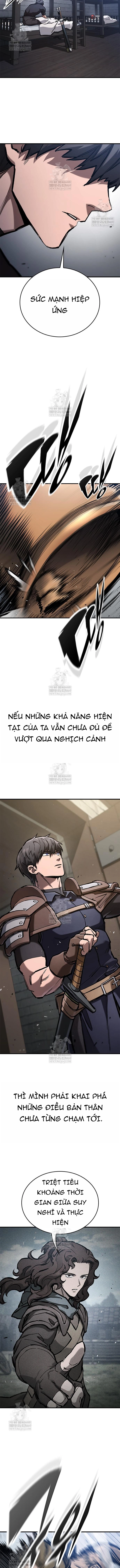 Hiệp Sĩ Sống Vì Ngày Hôm Nay Chap 91 - Next Chap 92