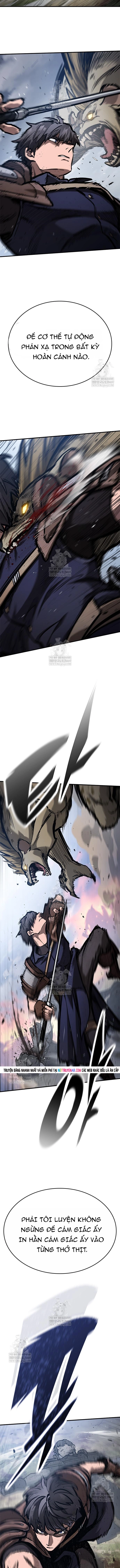 Hiệp Sĩ Sống Vì Ngày Hôm Nay Chap 91 - Next Chap 92