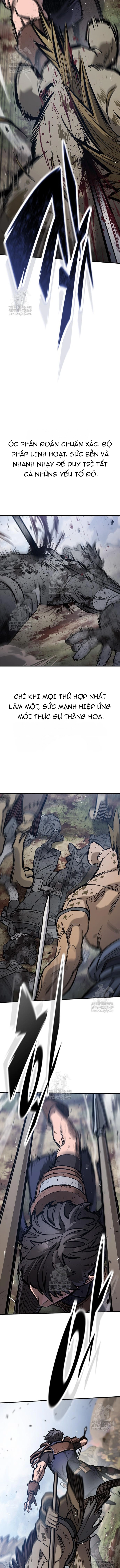 Hiệp Sĩ Sống Vì Ngày Hôm Nay Chap 91 - Next Chap 92