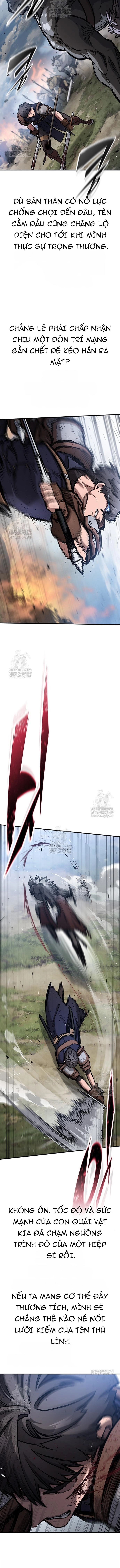 Hiệp Sĩ Sống Vì Ngày Hôm Nay Chap 91 - Next Chap 92