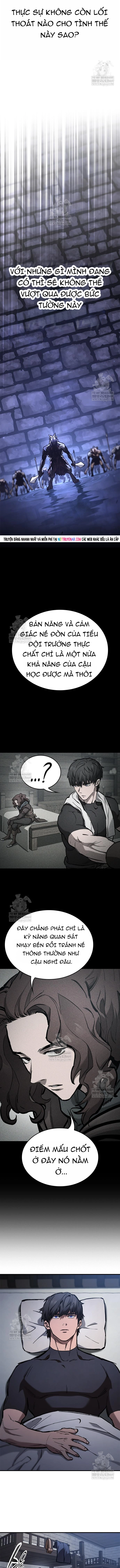 Hiệp Sĩ Sống Vì Ngày Hôm Nay Chap 91 - Next Chap 92