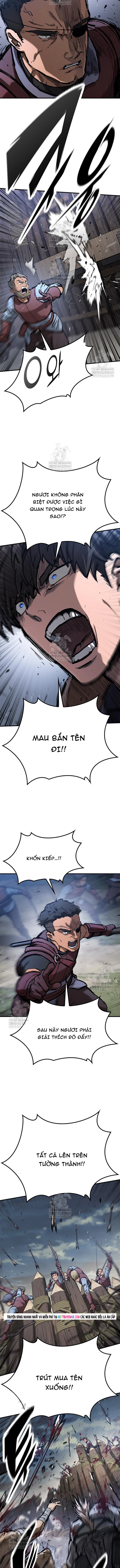 Hiệp Sĩ Sống Vì Ngày Hôm Nay Chap 93 - Next Chap 94