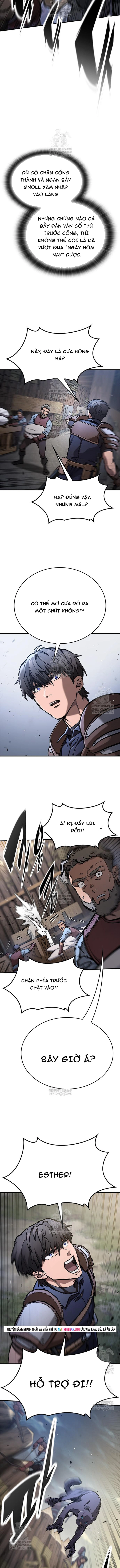 Hiệp Sĩ Sống Vì Ngày Hôm Nay Chap 93 - Next Chap 94