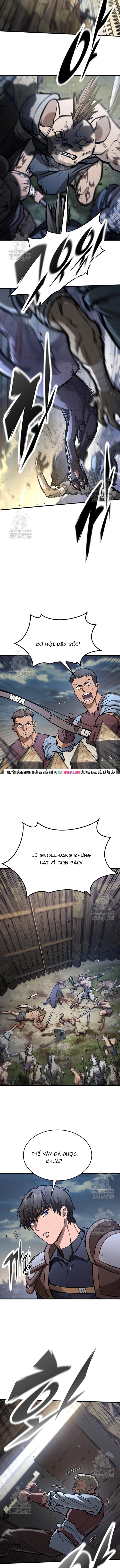 Hiệp Sĩ Sống Vì Ngày Hôm Nay Chap 93 - Next Chap 94