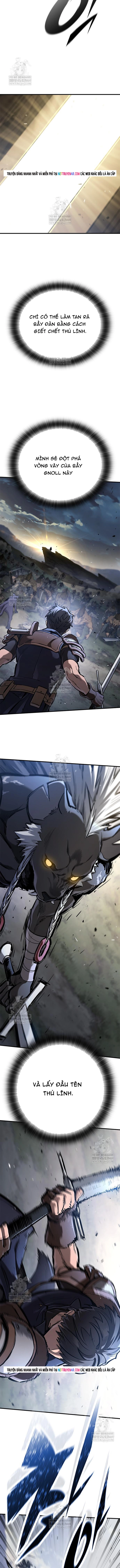 Hiệp Sĩ Sống Vì Ngày Hôm Nay Chap 93 - Next Chap 94