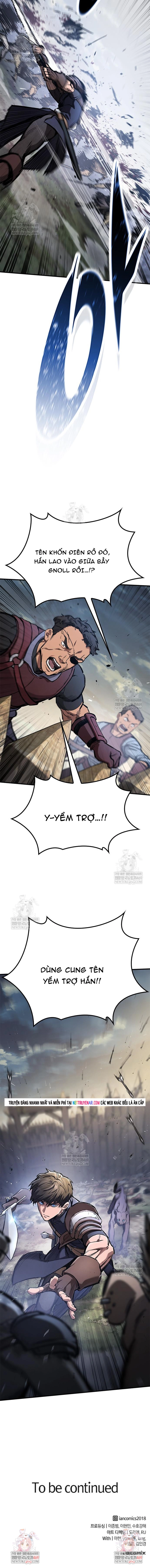 Hiệp Sĩ Sống Vì Ngày Hôm Nay Chap 93 - Next Chap 94