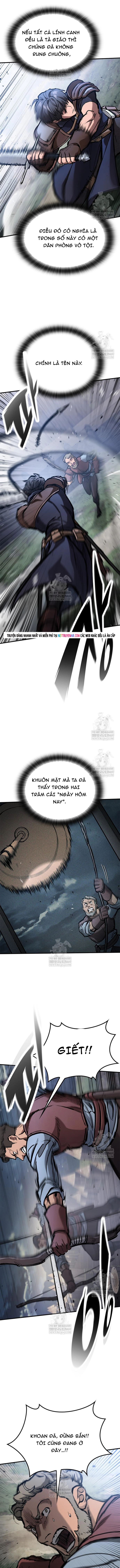 Hiệp Sĩ Sống Vì Ngày Hôm Nay Chap 93 - Next Chap 94
